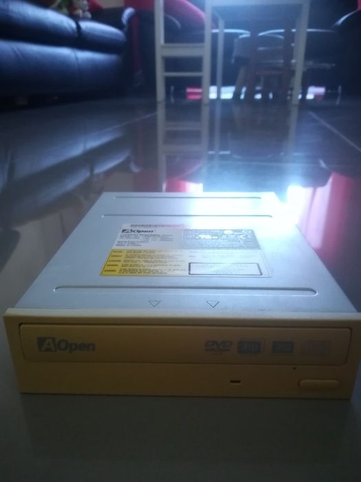 AOpen CD/DVD Reader and Writer64552311233409122