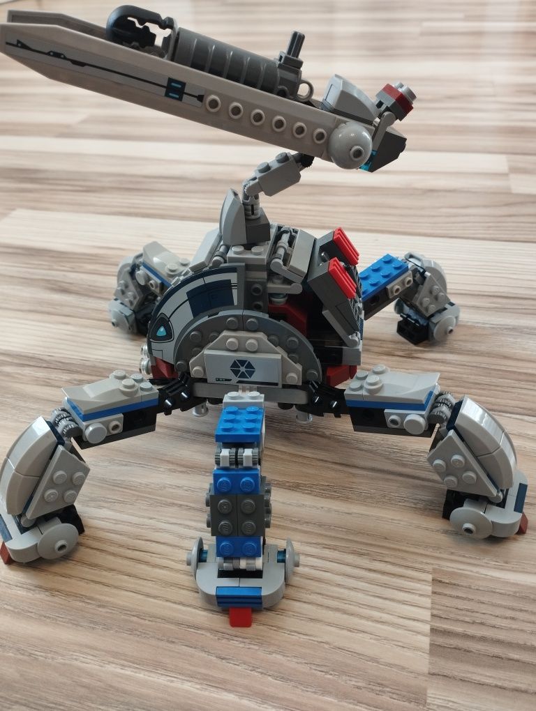 Lego Star Wars 75013 Umbaran MHC (Mobile Heavy Cannon)