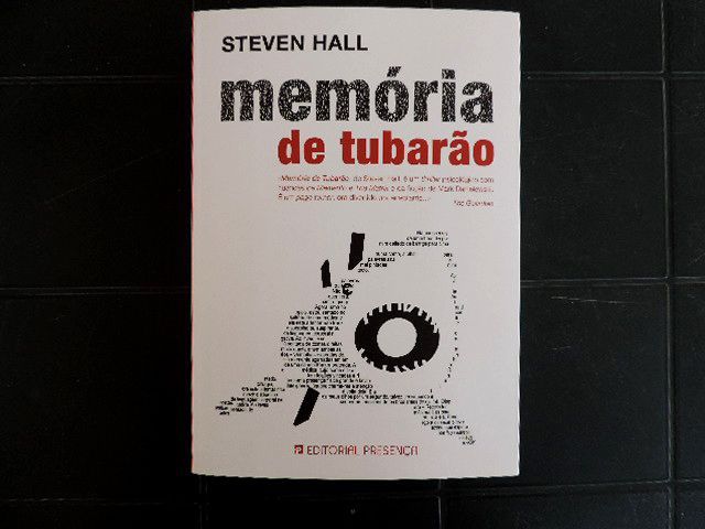 Memória de Tubarão