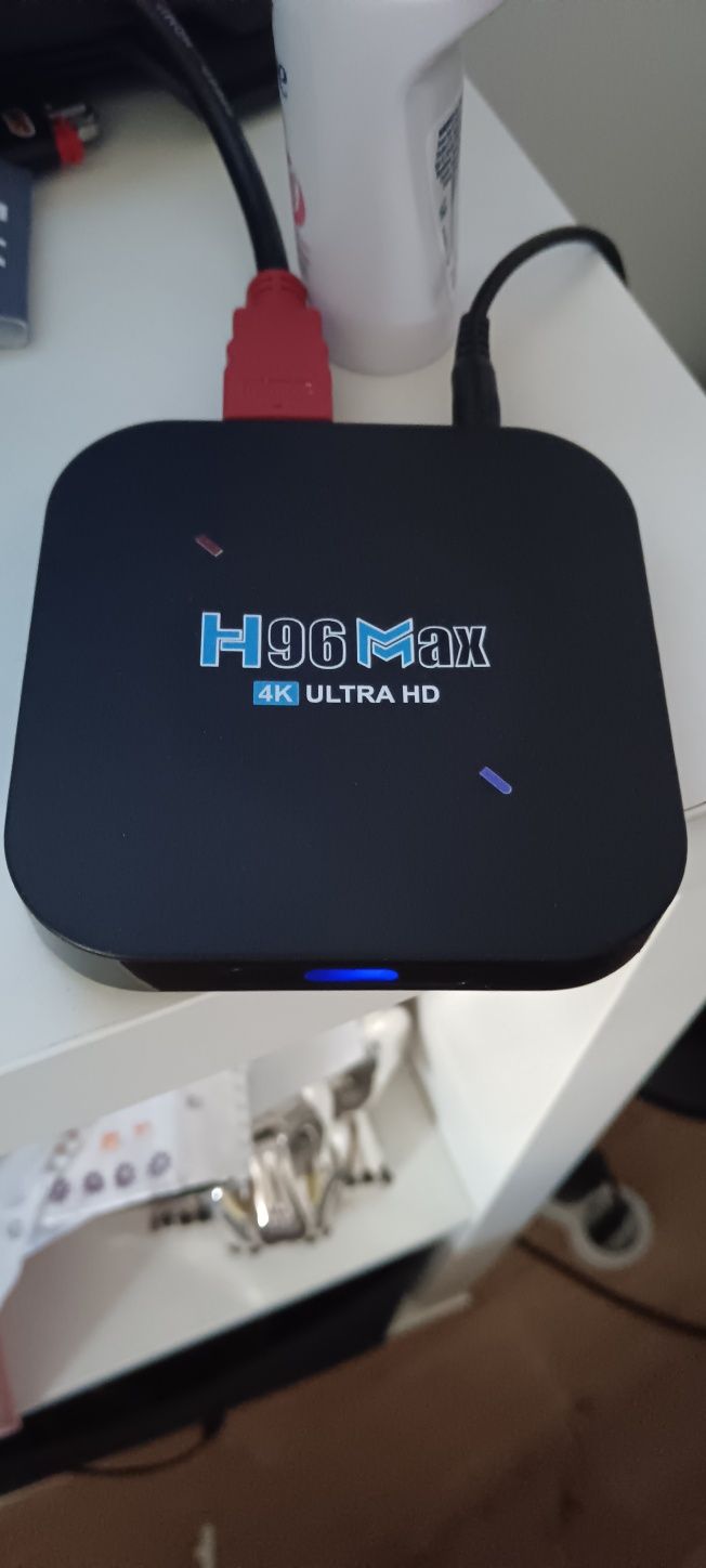H96 MAX M5 TV box Android