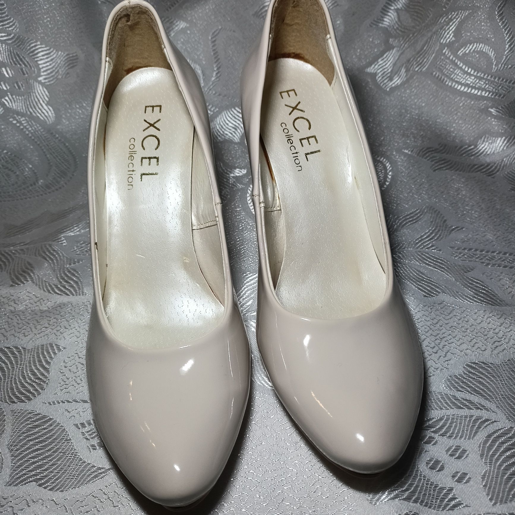 Buty damskie szpilki 38