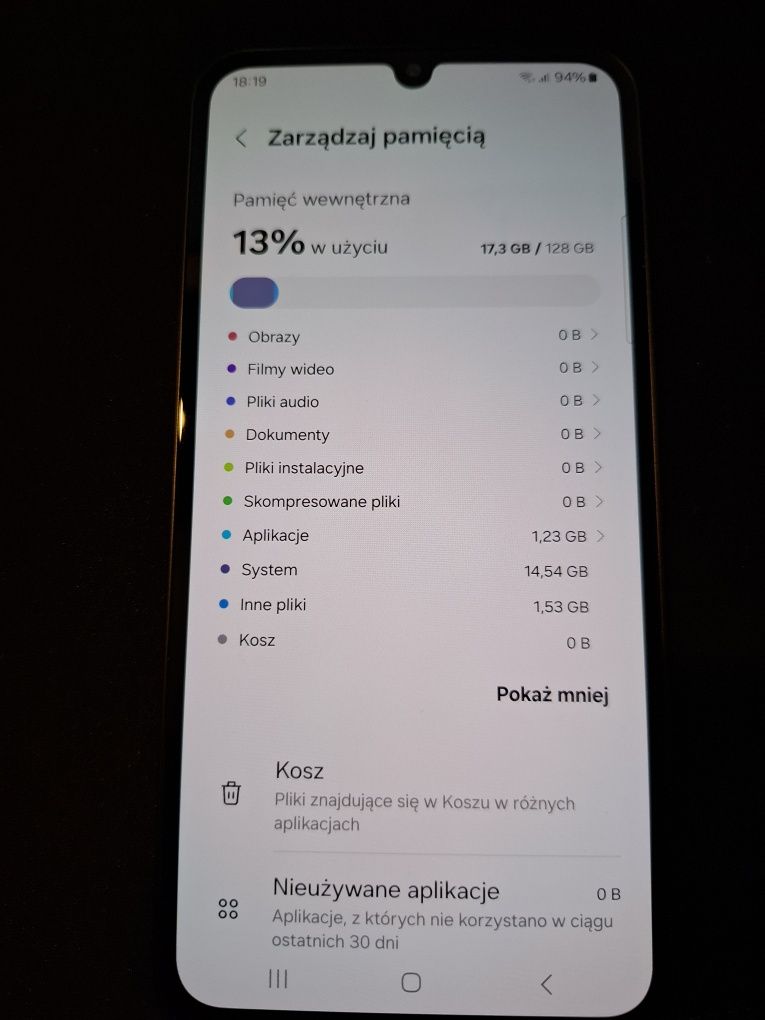 Okazja !!! Samsung Galaxy A34 5G