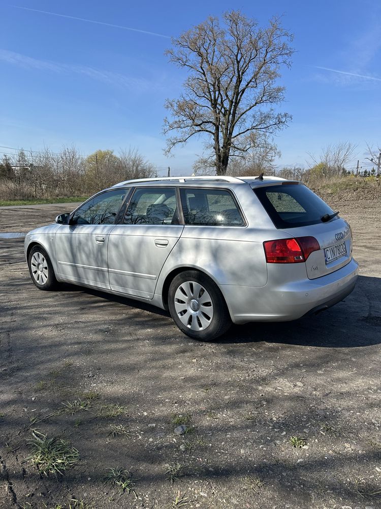 Audi A4 b7 stan bardzo dobry