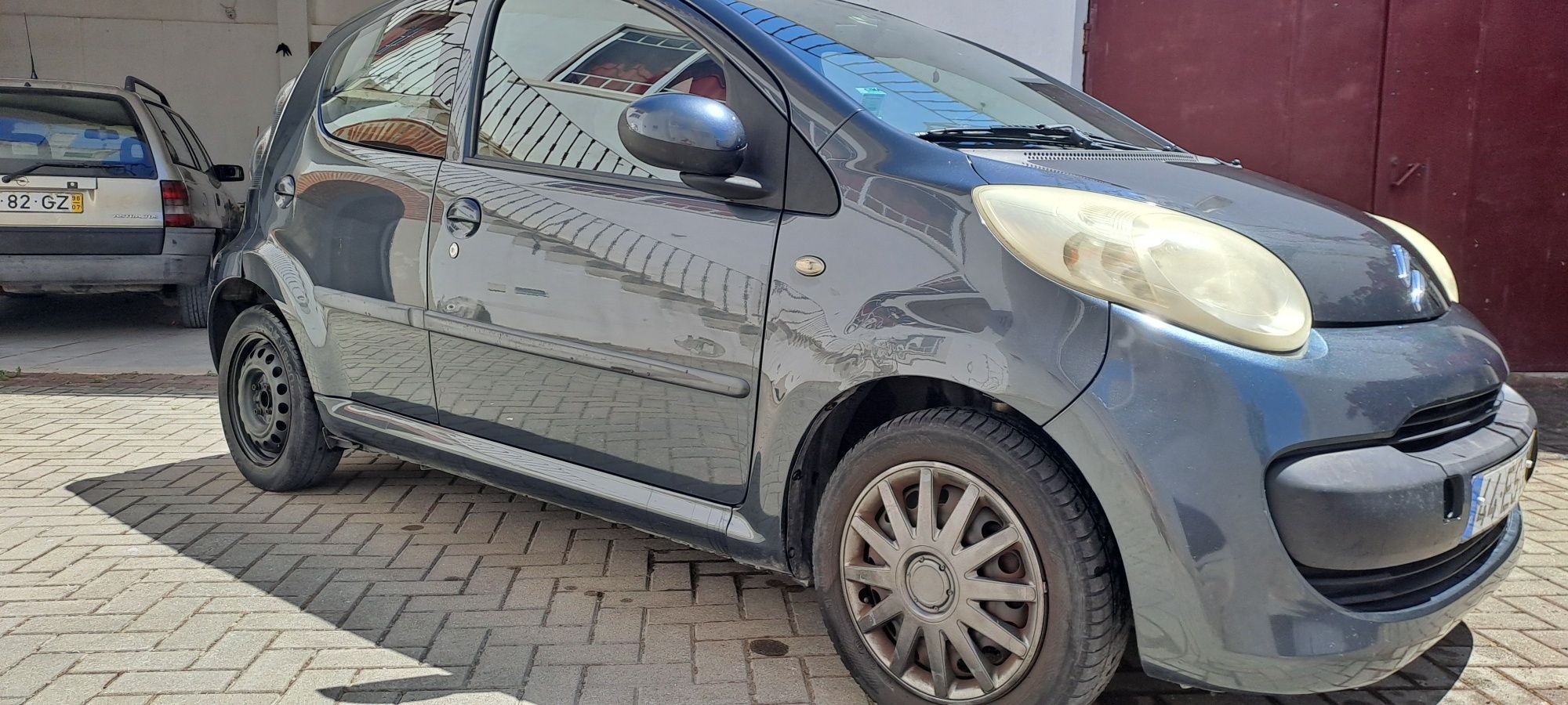 C 1 Gasóleo 1.4 HDI