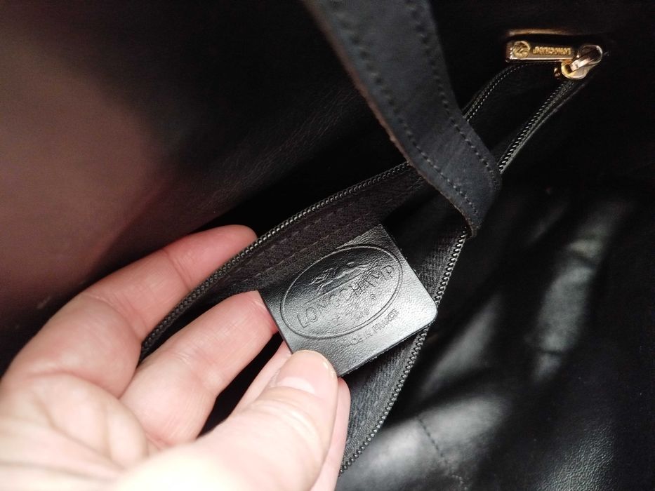 Сумка handbag  Longchamp