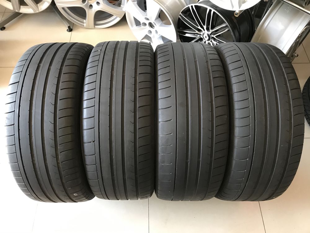 255/40/21 Dunlop 255/40/21 автошини