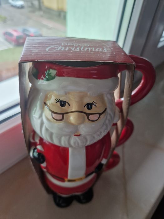 Kubki świąteczne Pepco
