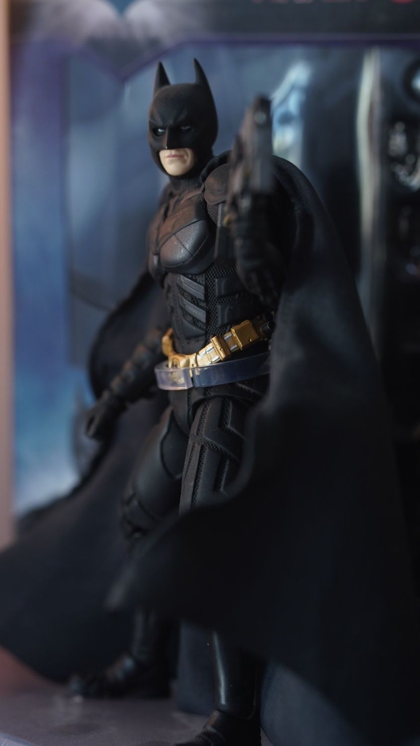 MAFEX (No.53) Batman The Dark Knight Rises - Batman Ver.3.0 Reissue