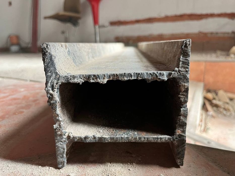 Dwuteownik stalowy IPN 200 Nadproża metalowe