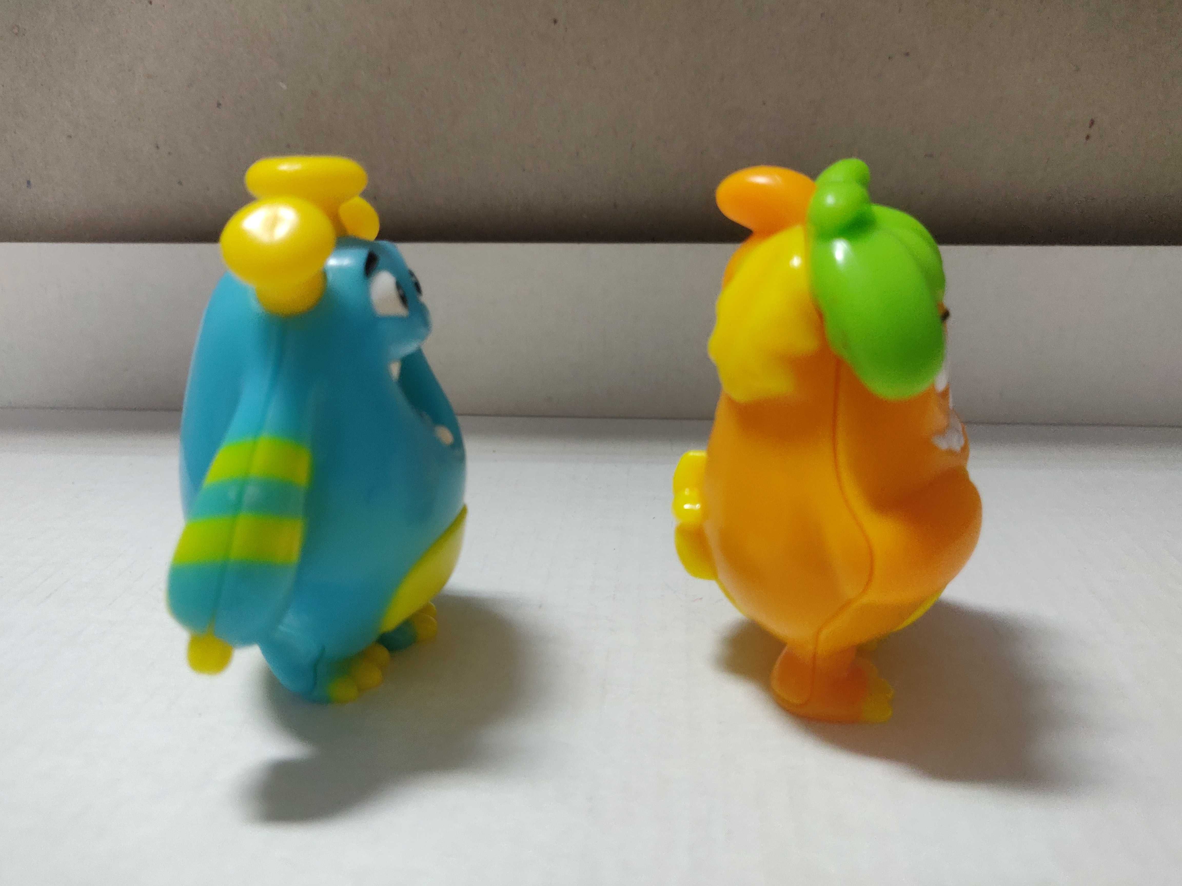 Kinder Surprise Maxi Monster Монстры 2021 г,