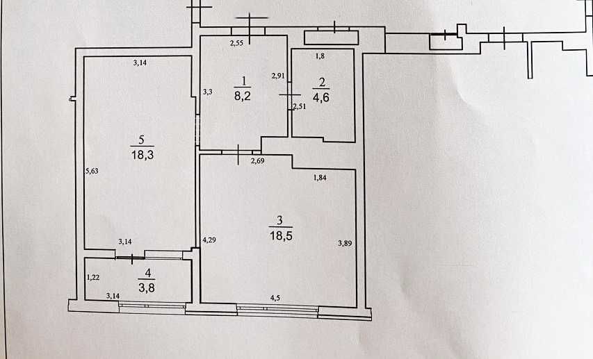 Продаж квартири 1-кім. новобуд вул. Кульпарківська-Наукова-Місто Трав