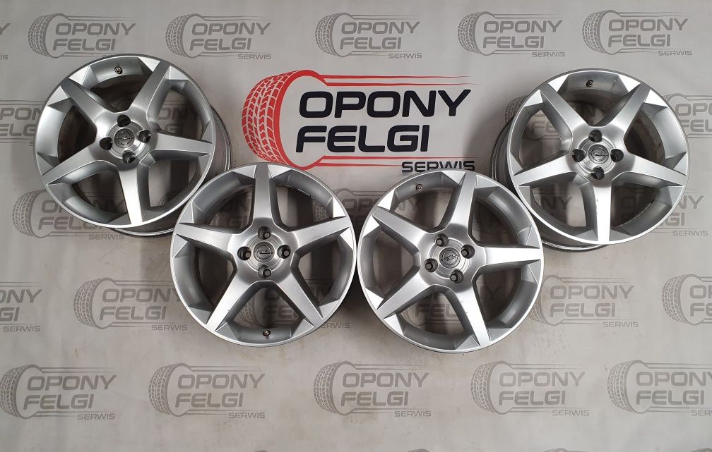 Alufelgi 17 Opel Astra Gtc Corsa D Meriva Tigra 4x100 OPC opony felgi