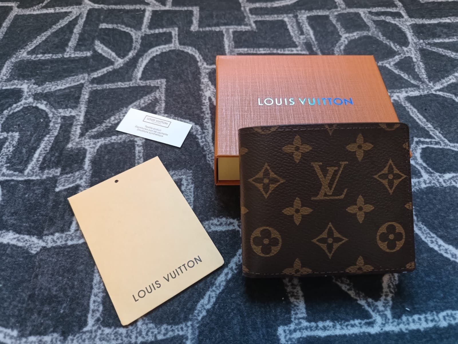 Portfel Louis Vuitton