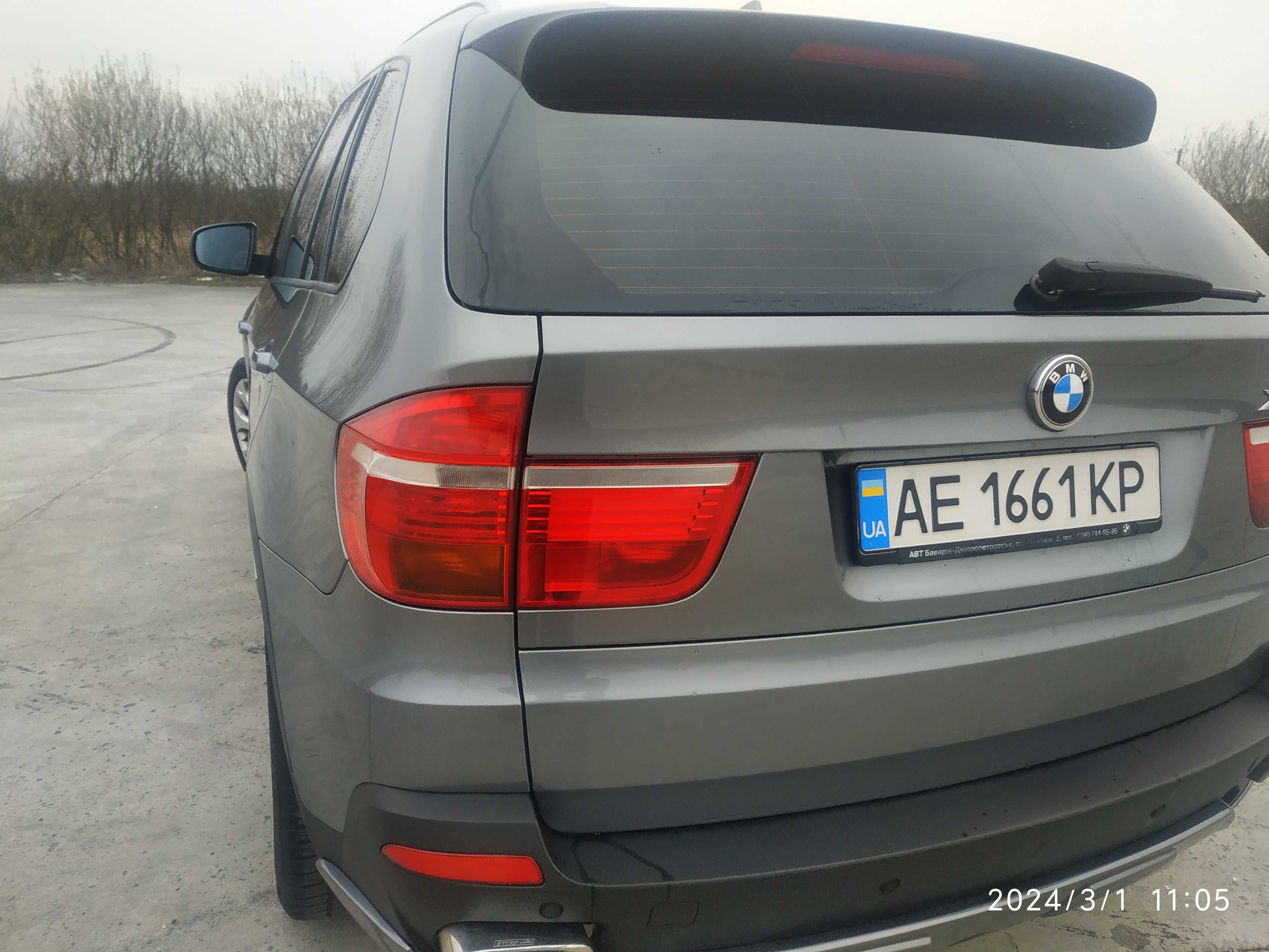 BMW X5 E70 2010 р