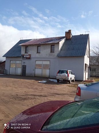 Wynajmę budynek na warsztat samochodowy, Ul. Majerskiego