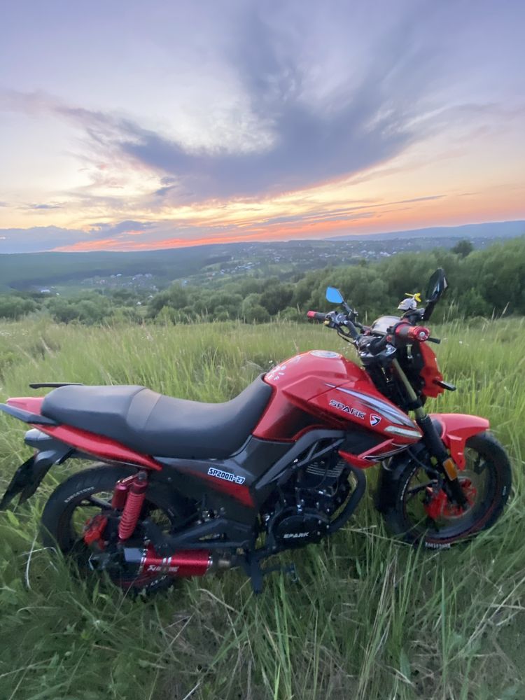 Продам Spark sp200 r27