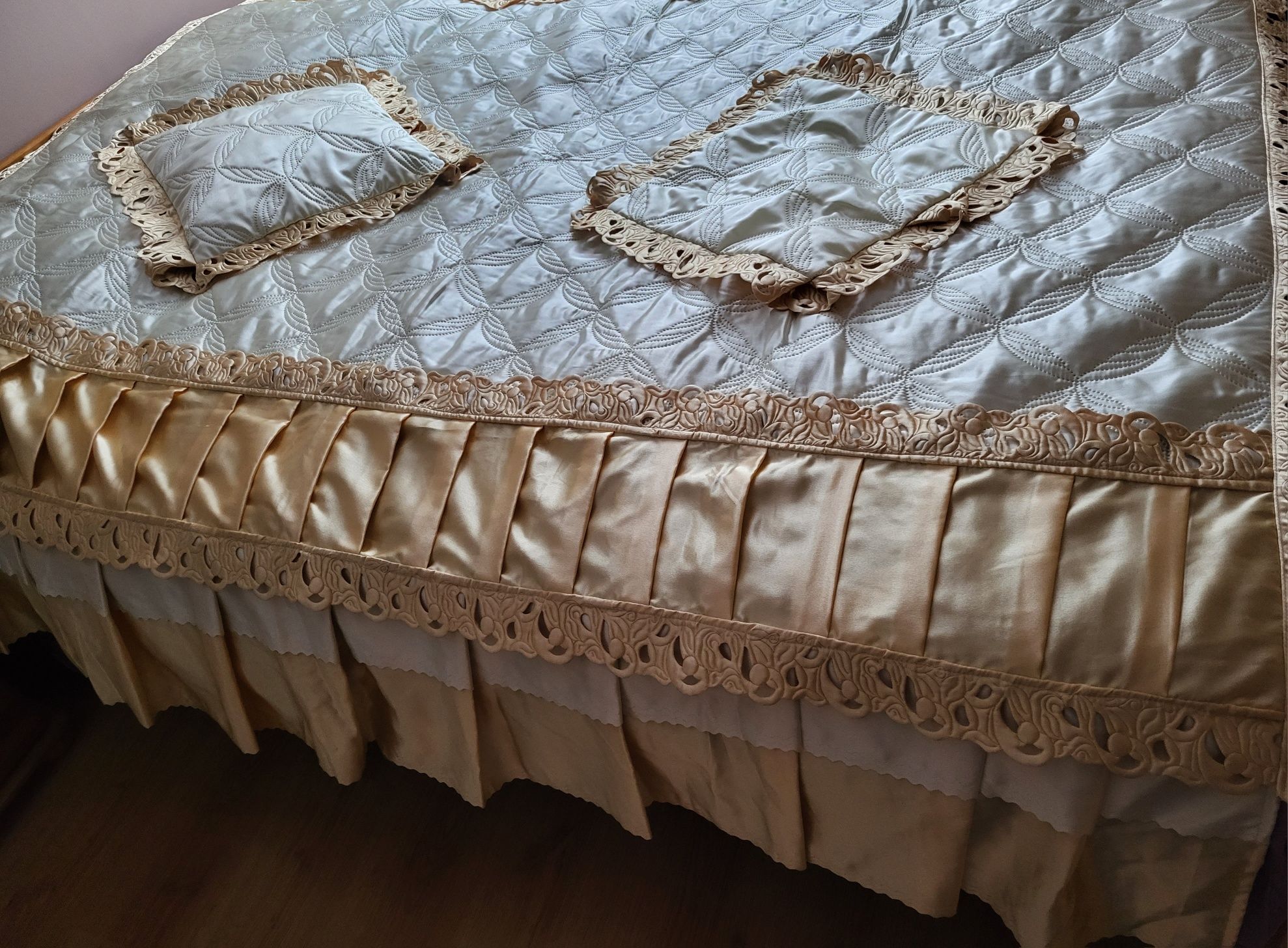 Kapa/narzuta na łóżko 160 cm/200 cm