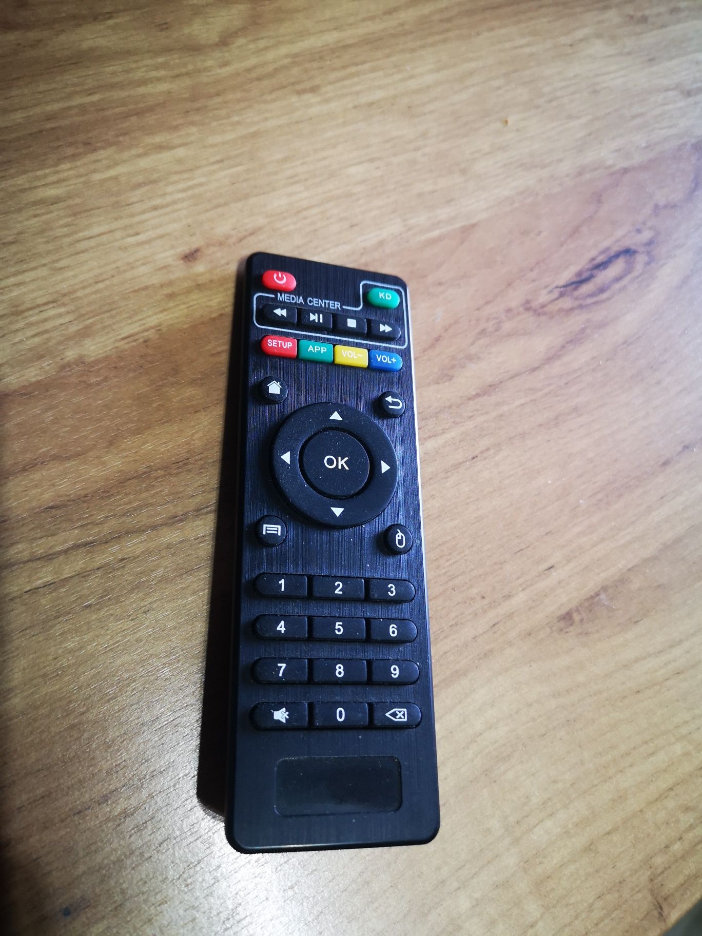 Savio smart tv, pilot, zasilacz
