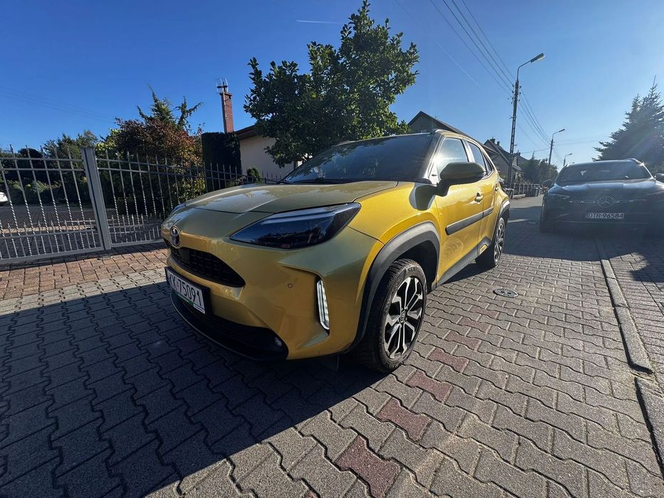 Toyota Yaris Yaris Cross 1.5 Hybrid Dynamic Force Comfort e-CVT