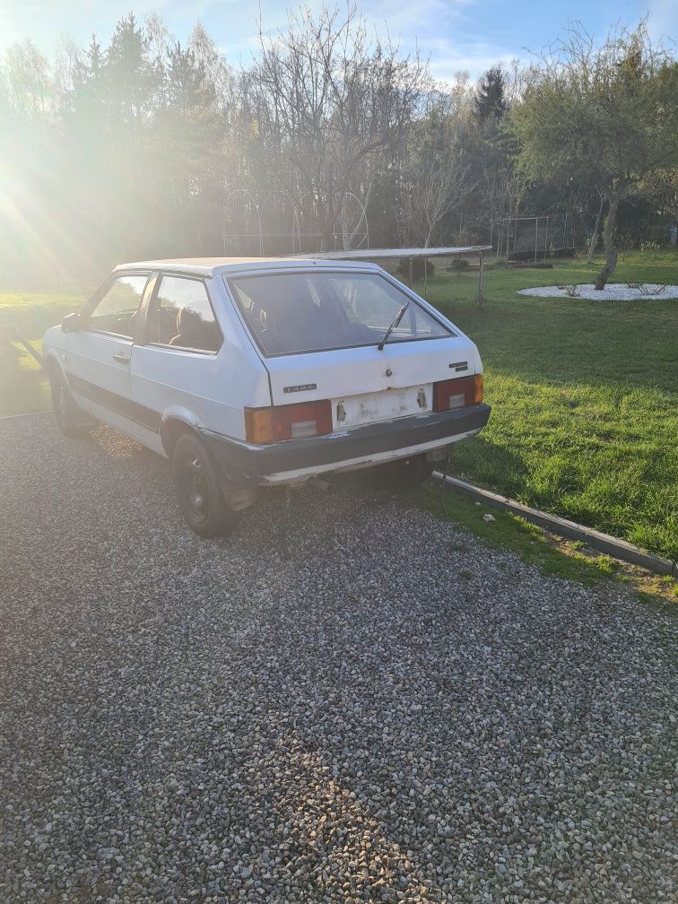 Łada Samara 87r.