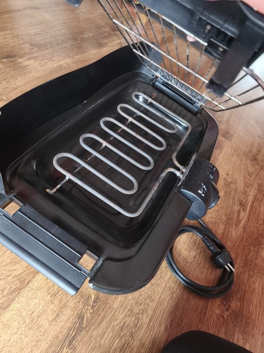 Grill elektryczny balkonowy 2000W FIF