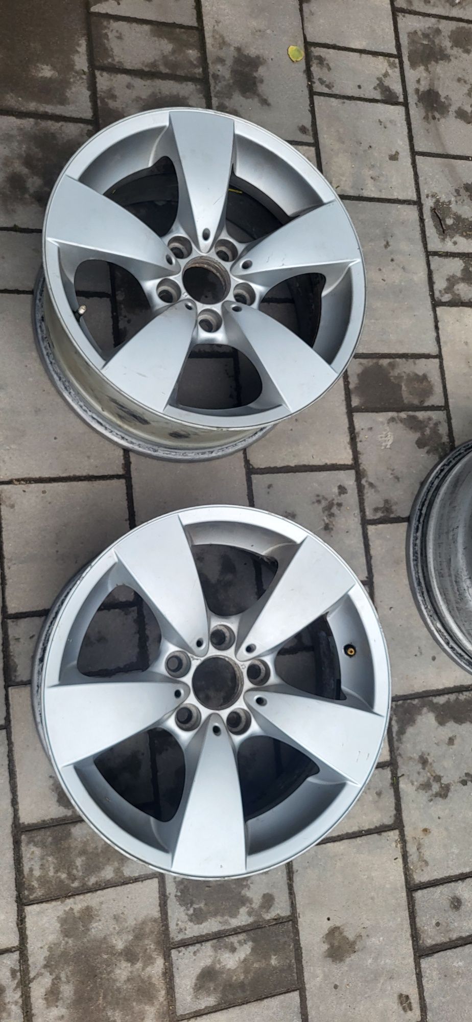 alufelgi 17 cali BMW E61 5x120×17