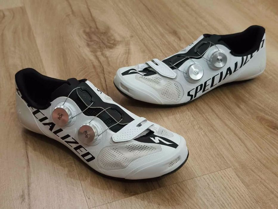 Sapatos de estrada Specialized S-Works 7 Vent "Novos"