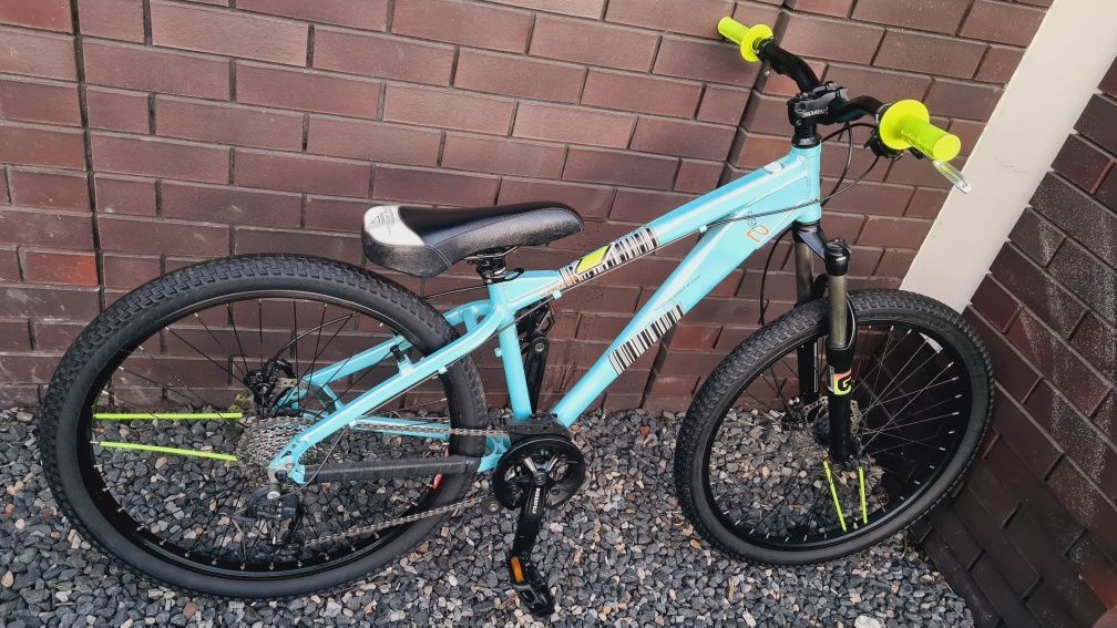 Okazja Nowy Kross Rower dirt stunt zjazd górski ds 2 ns dartmoor mtb