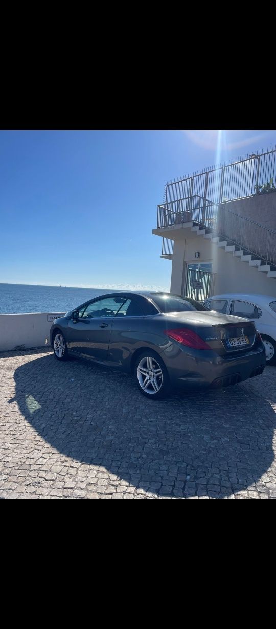 Peugeot 308 CC 1.6 Cabrio