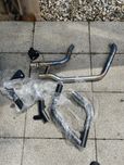 Escape completo original para Harley Davidson Softail 103