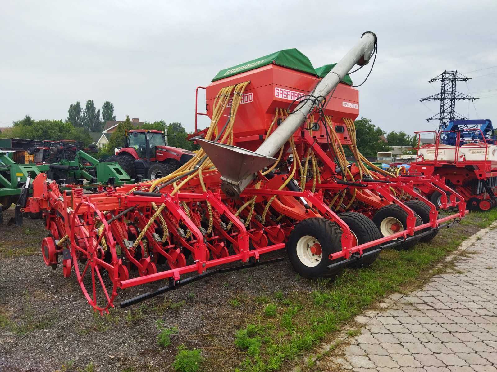 Сівалка зернова  Gaspardo Gigante C 900  б.у.