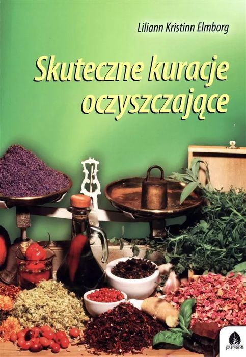 Skuteczne kuracje oczyszczające. Purana. Nowy Produkt