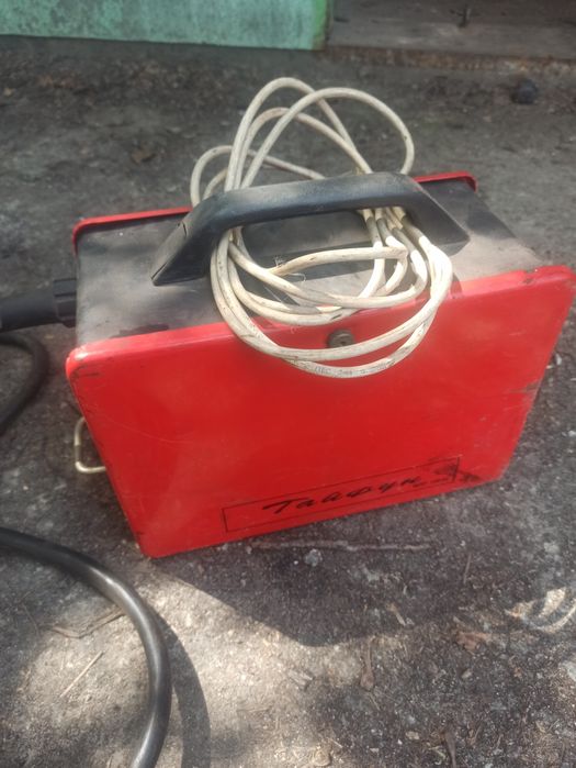 Приставка тайфун з блоком питания. Для сварочного инвертора.