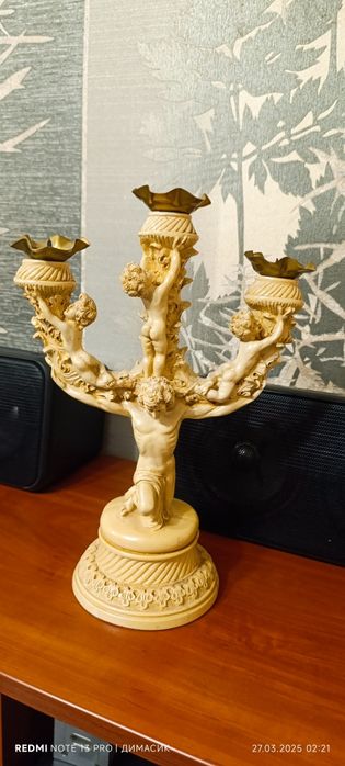 Підсвічник вінтаж СССР