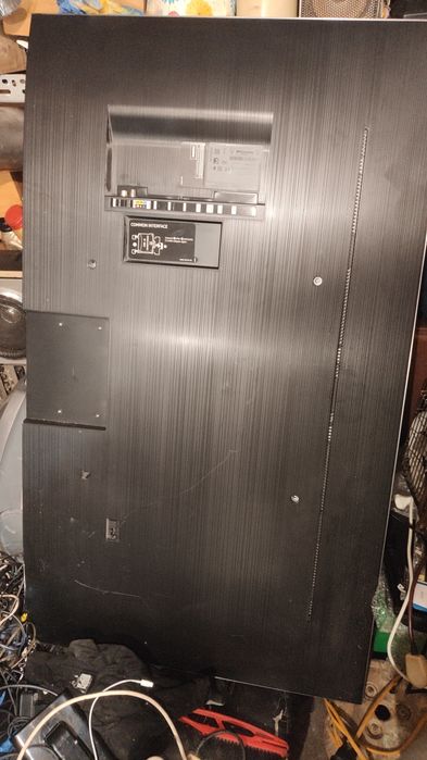 TV Samsung UE55MU6470,płyta glowna i inne części.