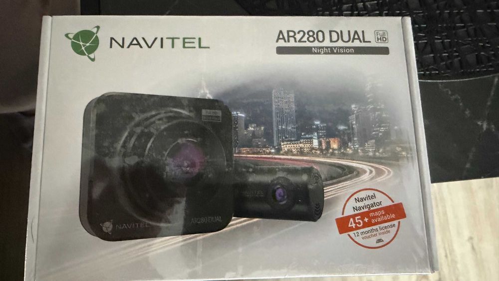 Wideorejestrator samochodowy Navitel