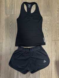 Костюм летний reebok 2xs