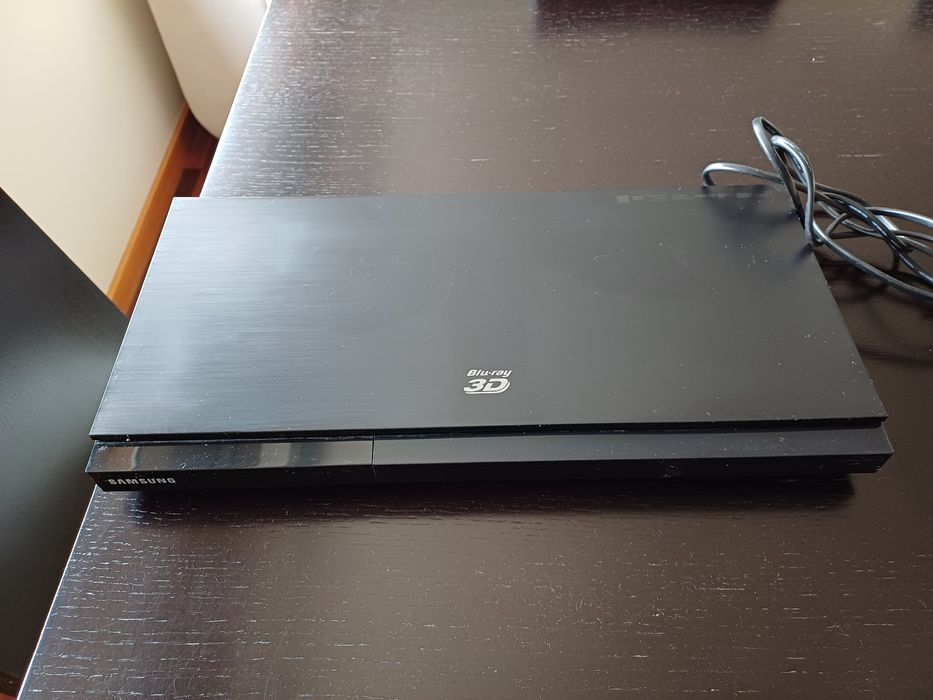 DVD Blue Ray 3D Samsung