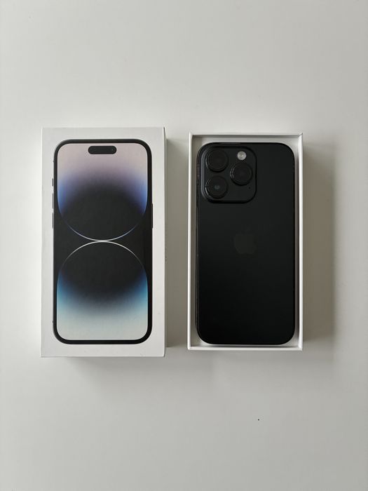 Iphone 14 Pro / 128 gb / stan idealny / bateria 85%