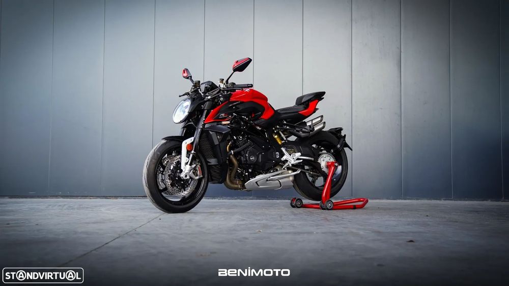 MV Agusta Brutale  1000 RS