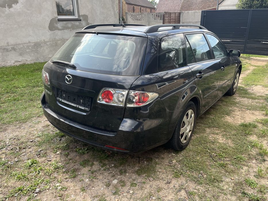 Mazda 6 1.8 benzyna
