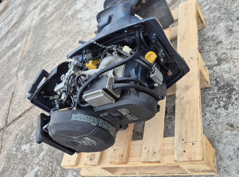 YAMAHA Silnik Motor F9.9BM 6G9