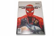 Spider-Man Web Of Shadows Nintendo Wii