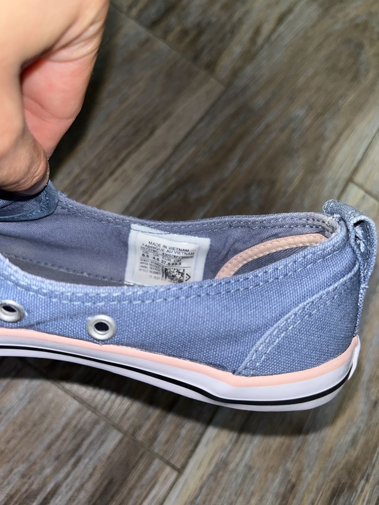 Кеди жіночі Converse