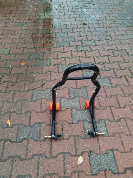 Stojak motocyklowy podnośnik