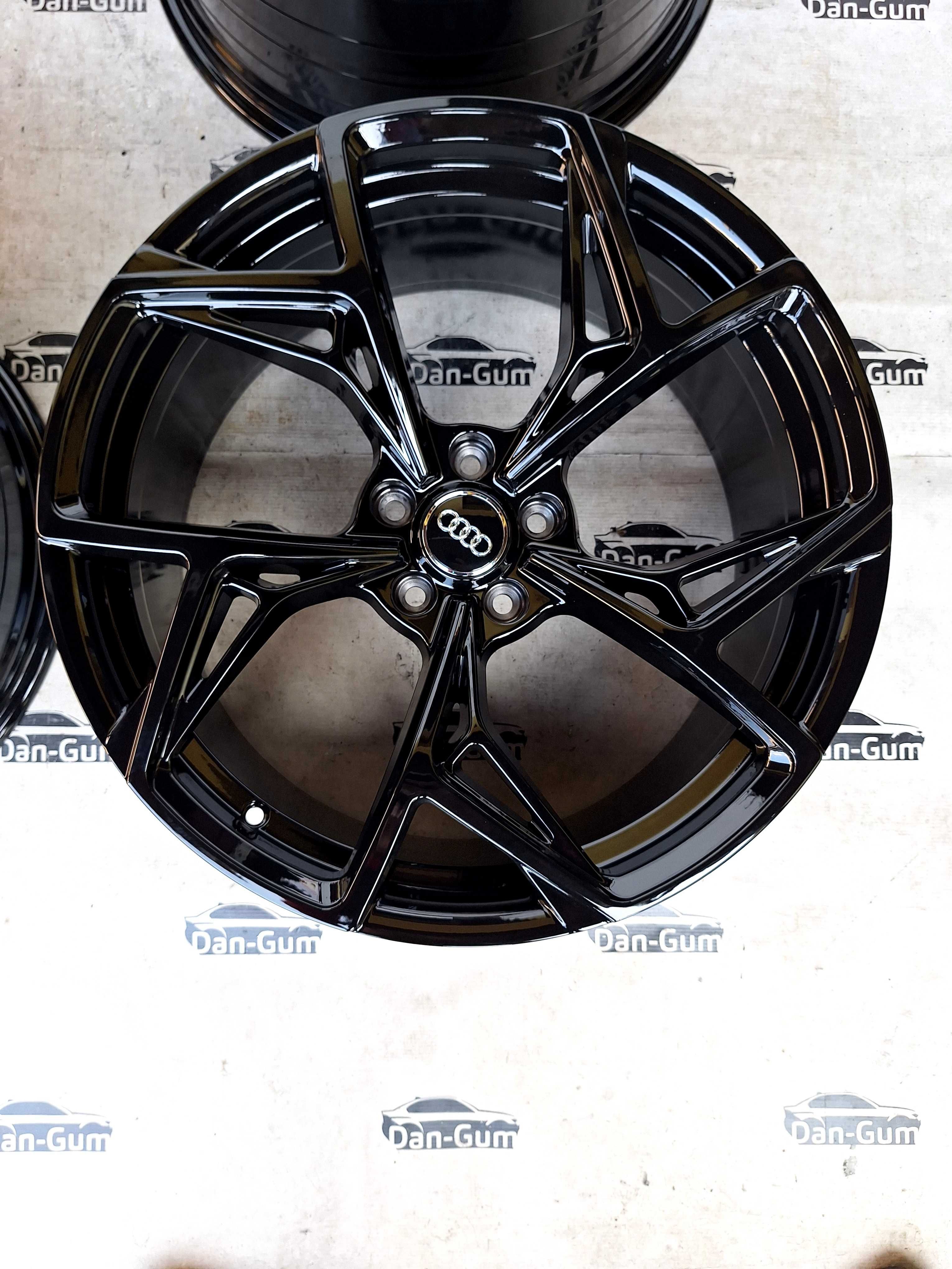 Felgi aluminiowe 5 x 112 R 19 Alufelgi oryginalne Sevent Audi