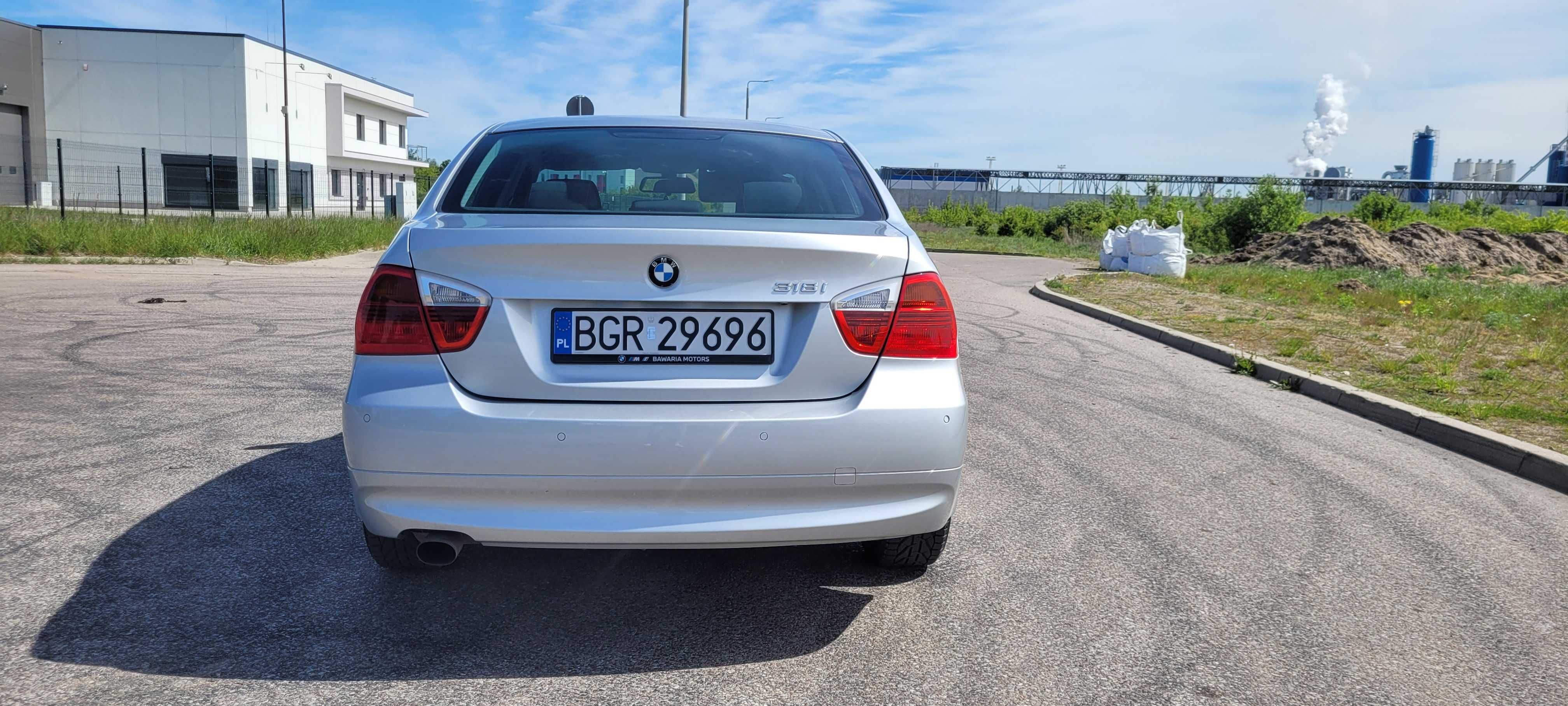 Bmw e90 2006r 2.0