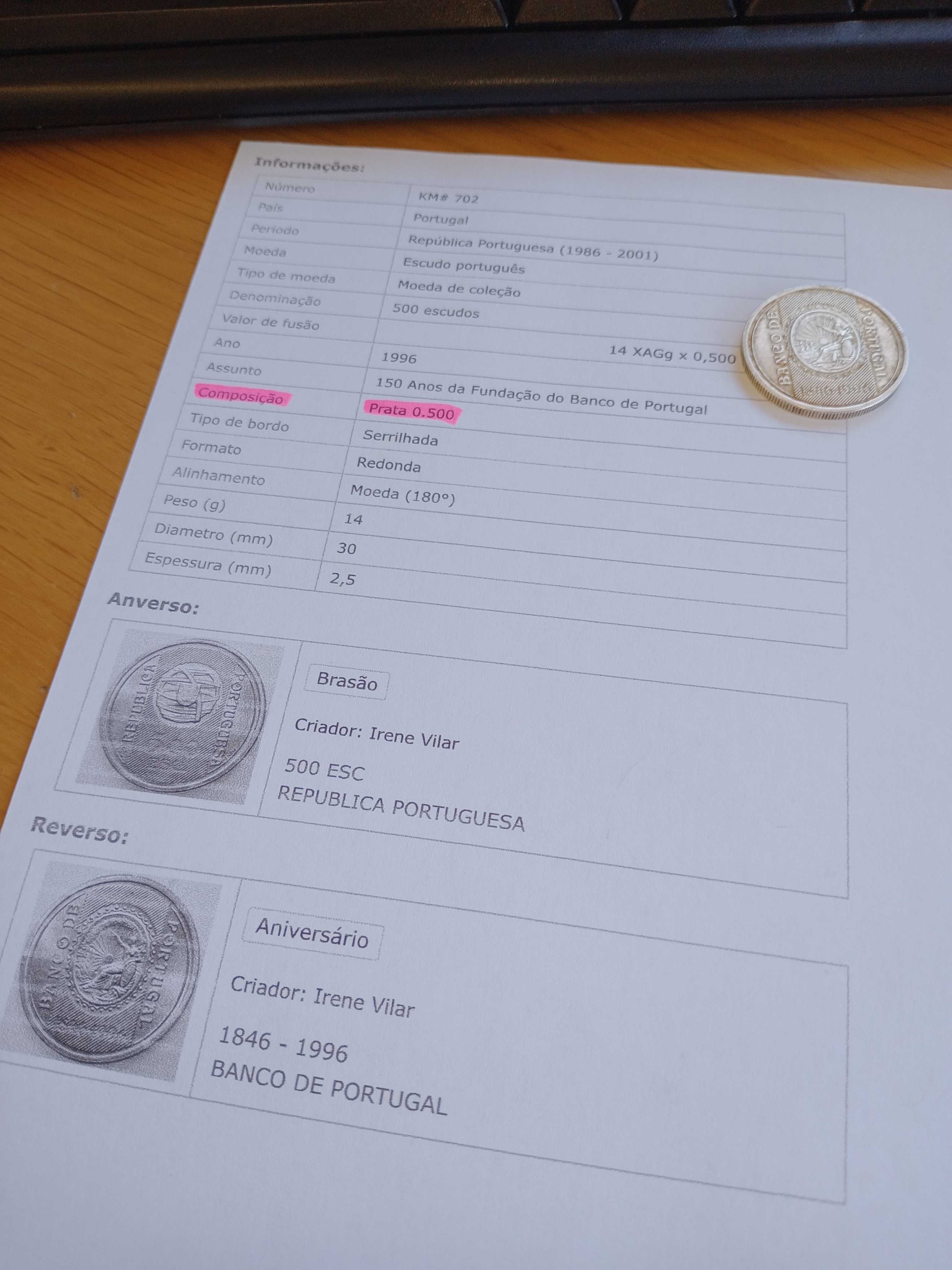 Moedas antigas 1