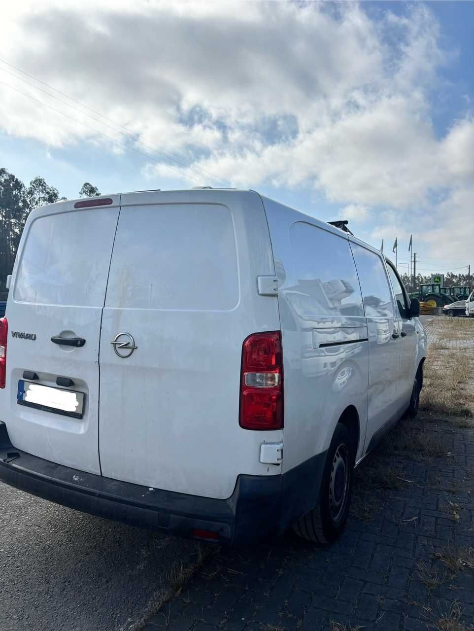 OPEL VIVARO 2021 Gasoleo