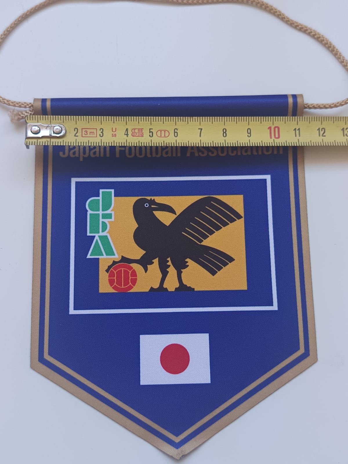 Galhardete seleção do Japão